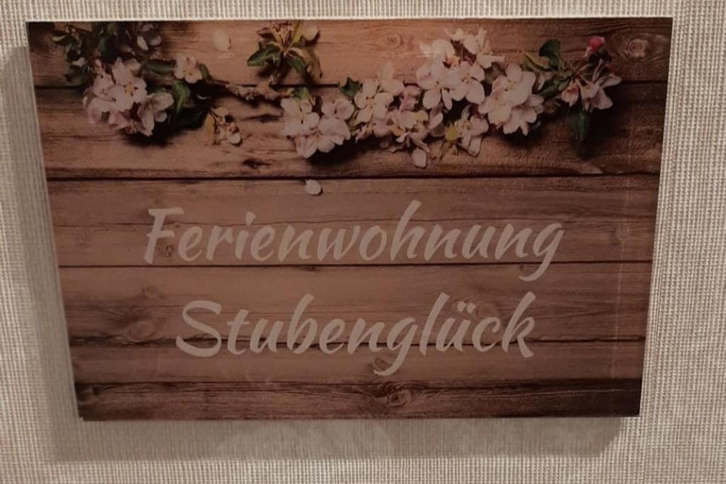Ferienwohnung Stubenglück 54 Hamburg Exterior foto